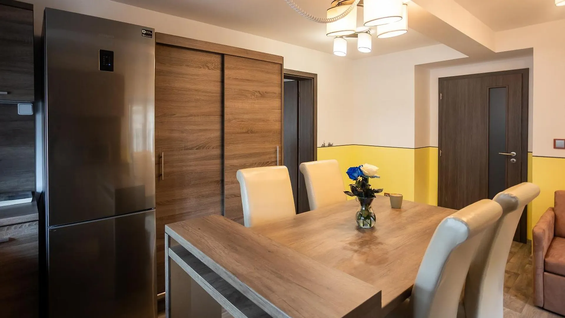 Spacious Apartment 20 Min From National Theatre Prague 0*,  Czech Republic