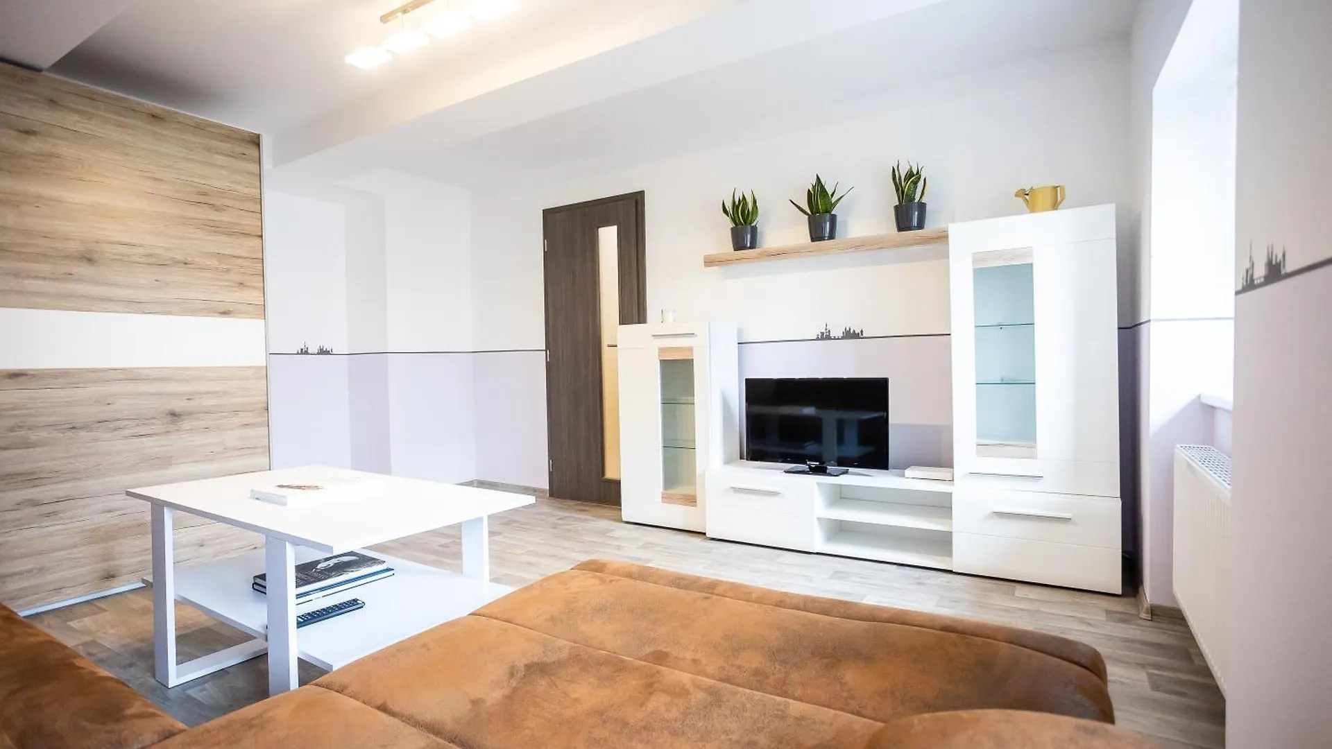 Spacious Apartment 20 Min From National Theatre Praga 0*,  Repubblica Ceca