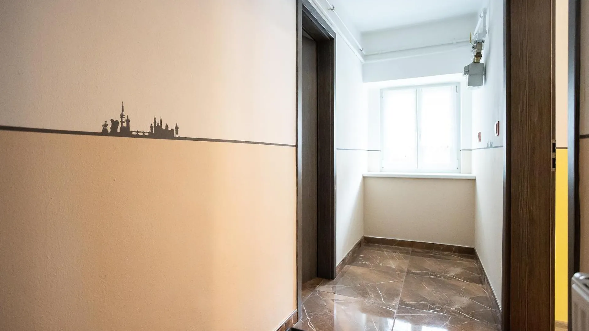 Spacious Apartment 20 Min From National Theatre Prague